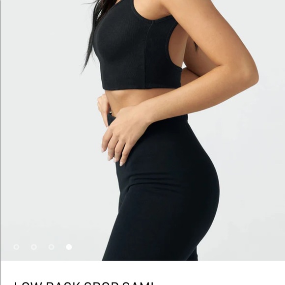 JOAH BROWN low back Cami - Picture 3 of 9